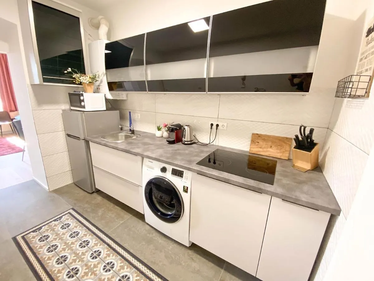 Apartment Eichen 비엔나