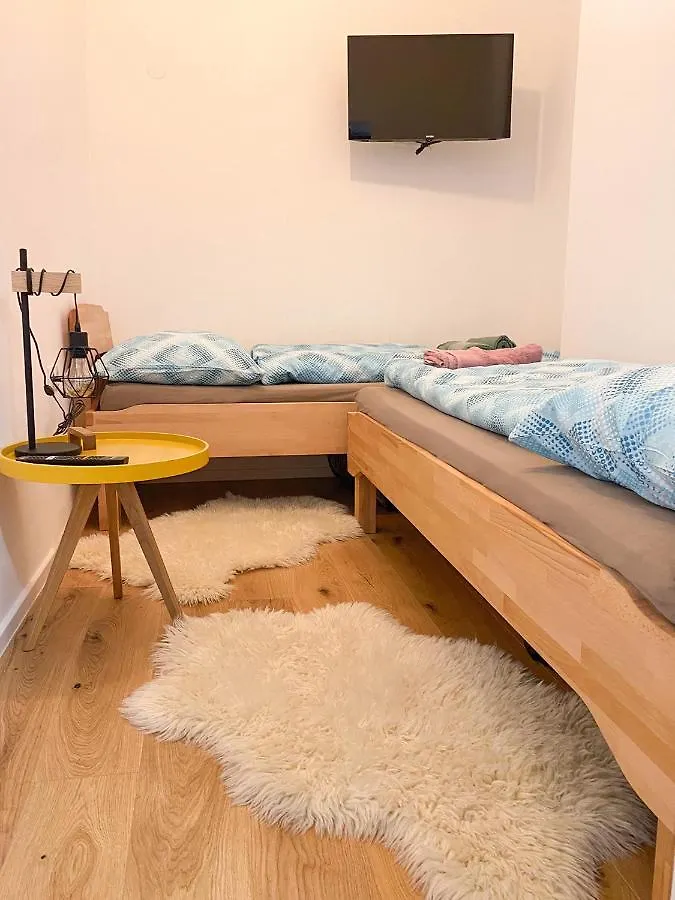 Apartment Eichen 비엔나 오스트리아