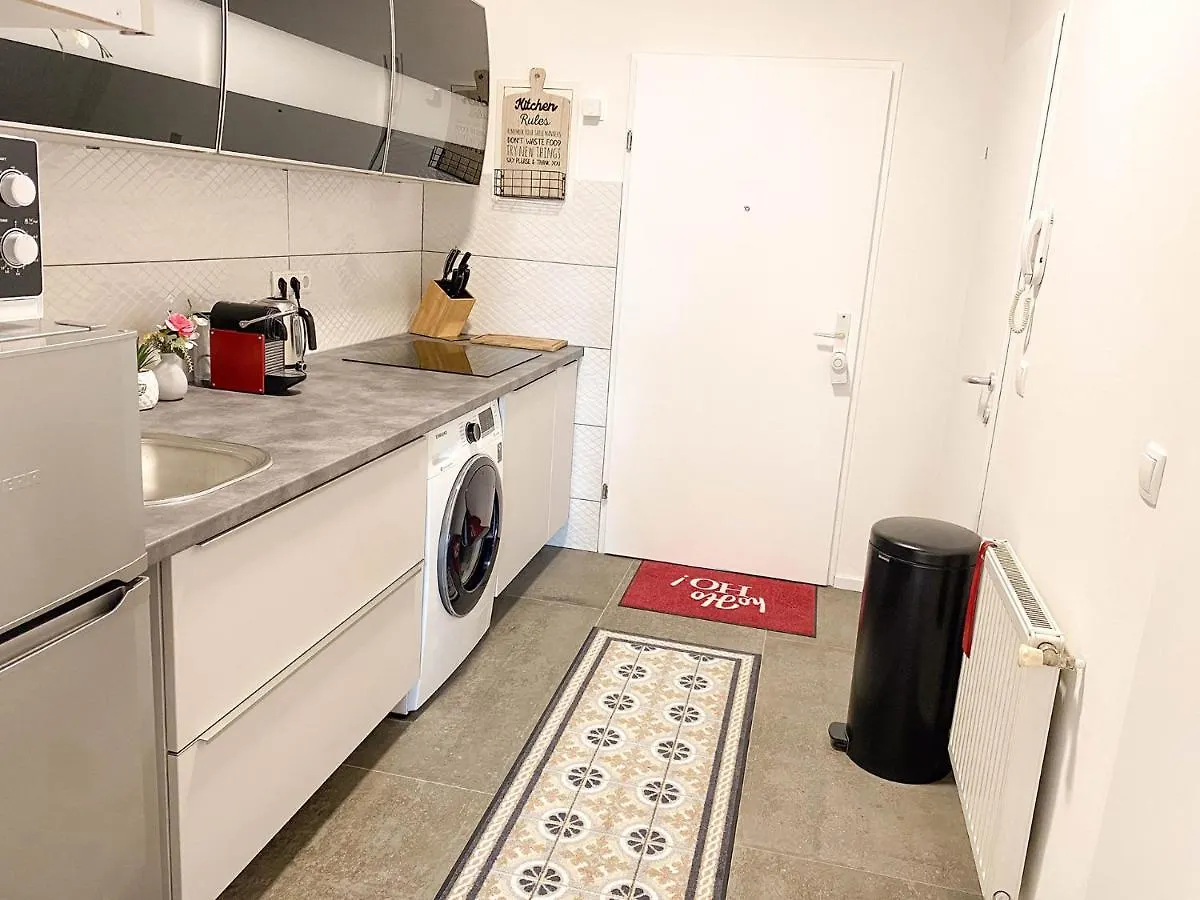 Apartment Eichen 비엔나