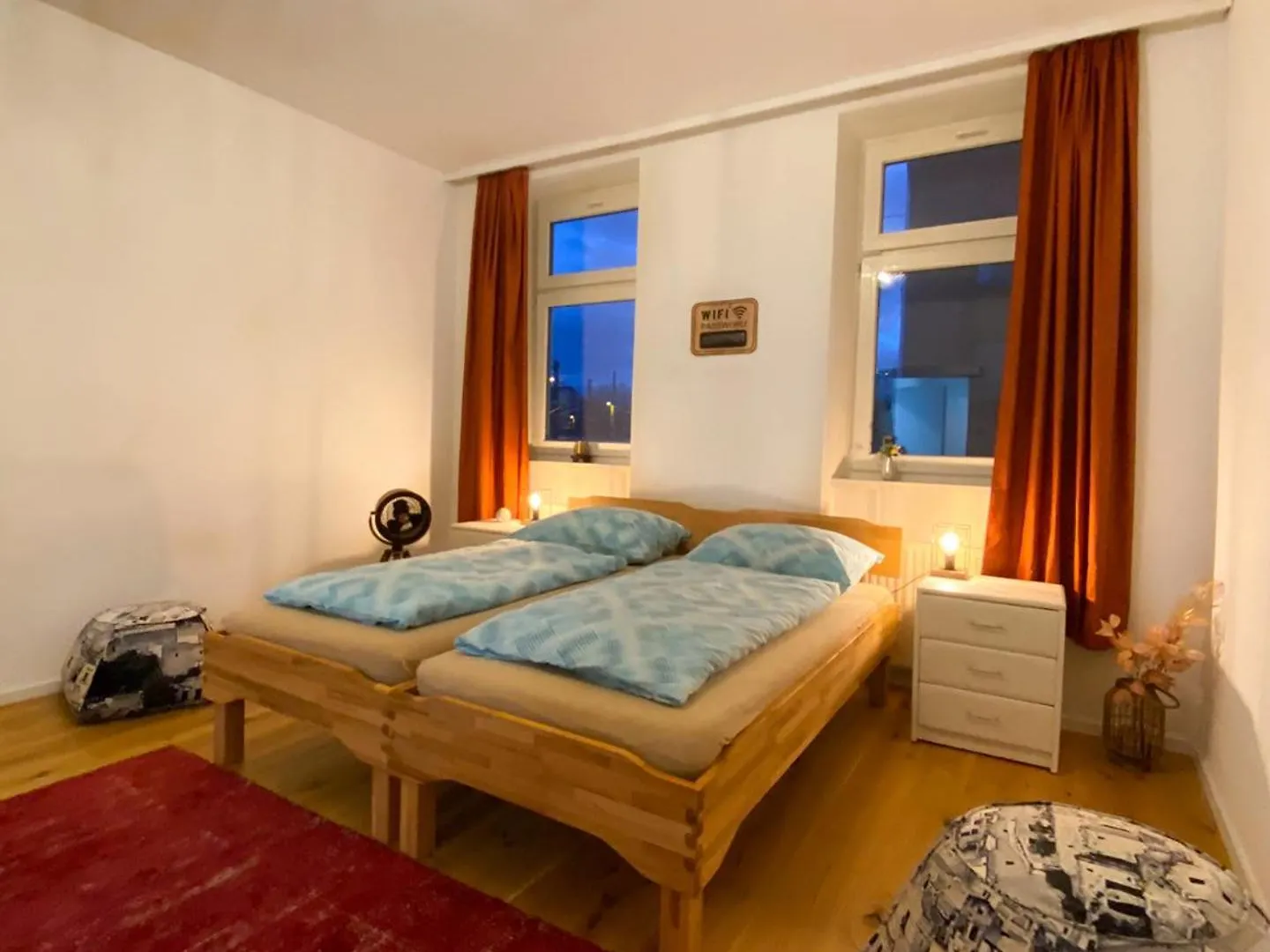 Apartment Eichen 비엔나