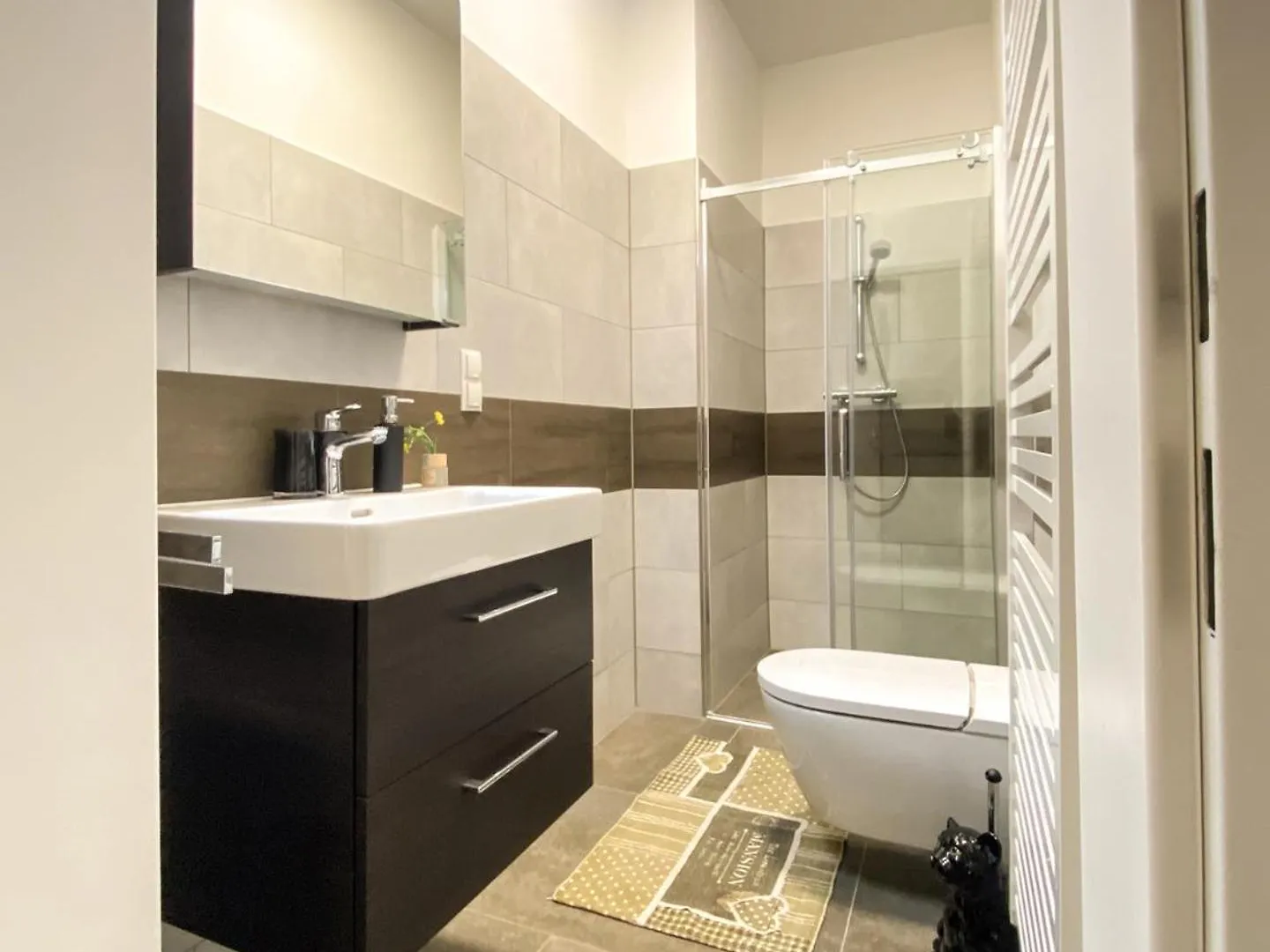 Apartment Eichen 비엔나
